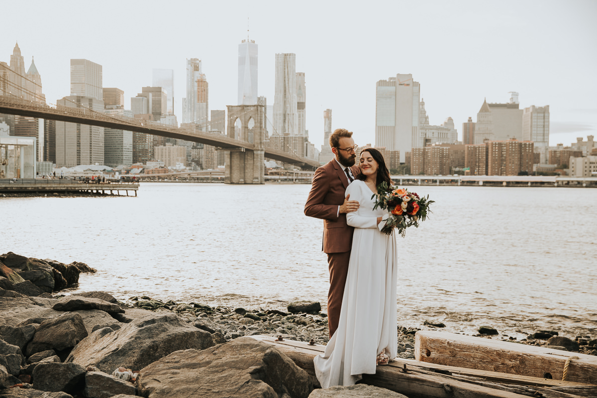 A color-graded look on Goodhue