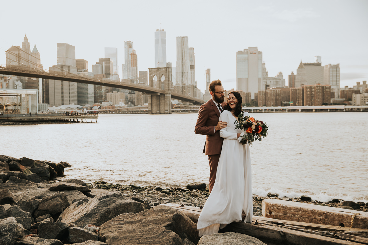 A color-graded look on Goodhue