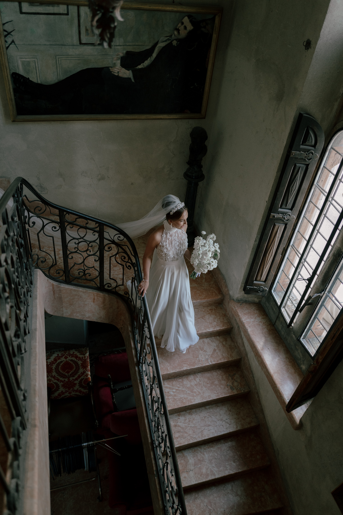 A color-graded look on Goodhue