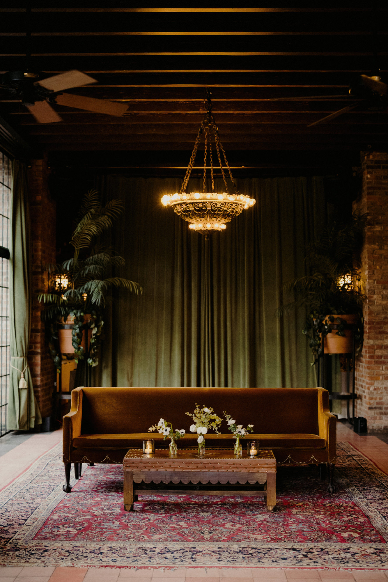 A color-graded look on Goodhue