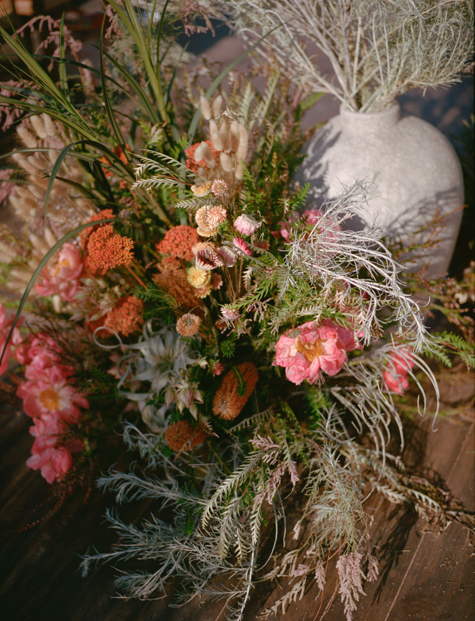 A color-graded look on Goodhue