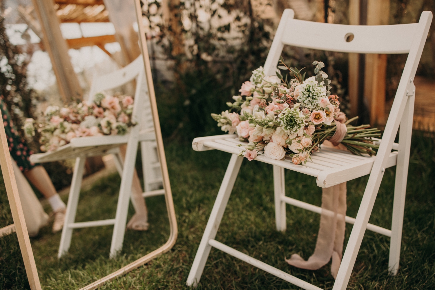A color-graded look on Goodhue