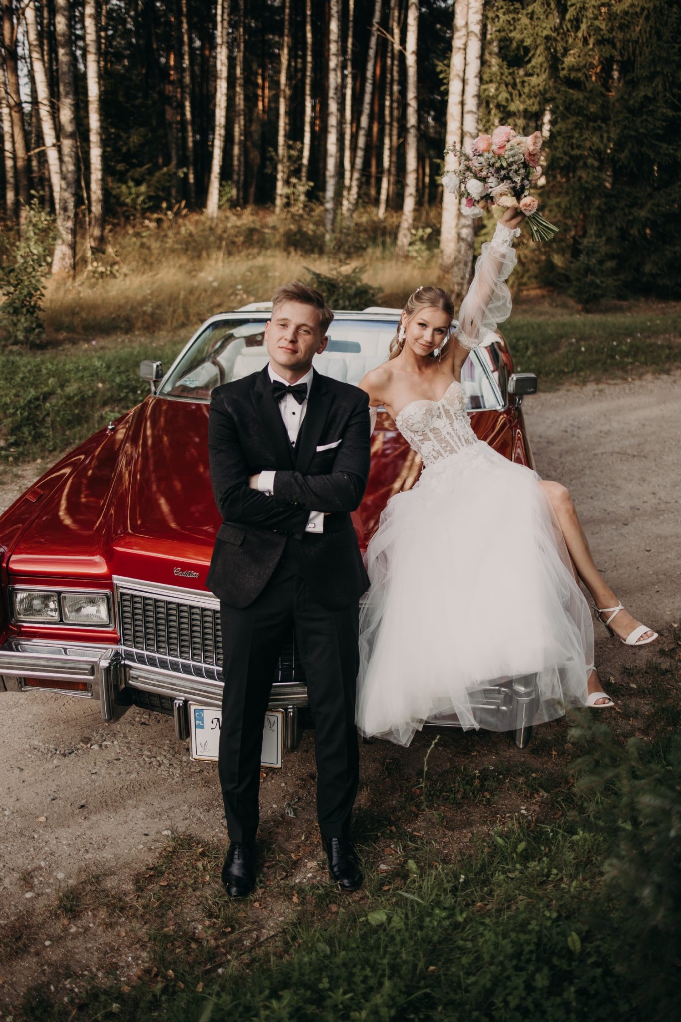 A color-graded look on Goodhue